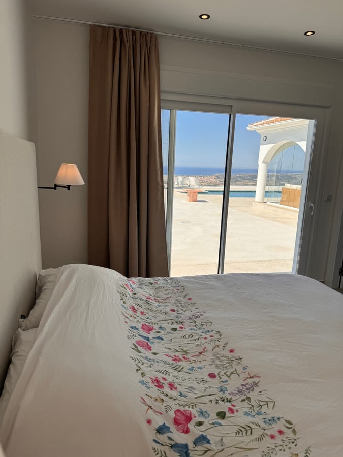 Second bedroom