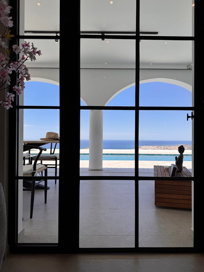 Window view